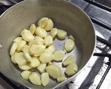 自家製のバーニャカウダソース作り方6写真