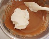 コーヒーチョコムース♡甘さ控えめビター味作り方20写真