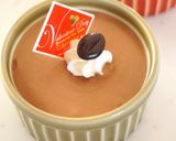 コーヒーチョコムース♡甘さ控えめビター味作り方24写真