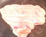 黄身おろしのせさっぱり鶏むねステーキ作り方6写真