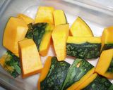 夏野菜のさっぱりサラダ作り方1写真