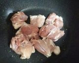 【冷凍里芋】鶏もも肉と里芋の煮物作り方3写真