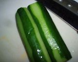 夏野菜のさっぱりサラダ作り方2写真