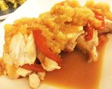 黄身おろしのせさっぱり鶏むねステーキ作り方8写真