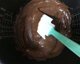 チョコケーキ作り方1写真