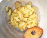 アップルパイ(小サイズ)作り方1写真