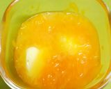 みかんの蒸しケーキ作り方3写真