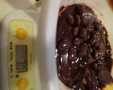 低脂肪ホイップで♡レーズン入りチョコ♡作り方6写真