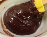 低脂肪ホイップで♡レーズン入りチョコ♡作り方5写真