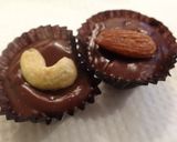 低脂肪ホイップで♡レーズン入りチョコ♡作り方13写真