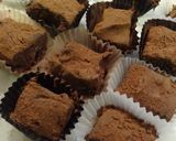 低脂肪ホイップで♡レーズン入りチョコ♡作り方12写真