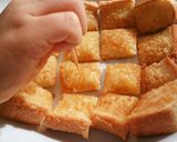 ～息子へ～うちのシュガーバターぱん作り方11写真