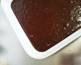 ボウルひとつで♡チョコレートブラウニー作り方5写真