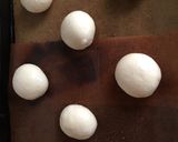 UHA味覚糖苺ミルク飴で白パン作り方3写真