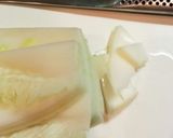 ★白菜&人参&ツナ缶のサラダ★作り方1写真