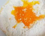 みかんの蒸しケーキ作り方4写真