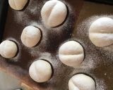 UHA味覚糖苺ミルク飴で白パン作り方5写真