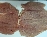 鶏胸肉のレモンソテー作り方2写真