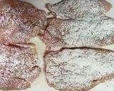 鶏胸肉のレモンソテー作り方3写真