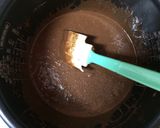 チョコケーキ作り方4写真