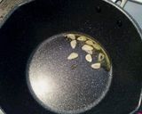 うどんdeペペロン作り方1写真