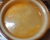 麻婆春雨の残った汁で炊くご飯作り方2写真