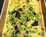 万能ねぎと味付け海苔で技あり卵焼き作り方4写真
