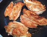 鶏胸肉のレモンソテー作り方5写真