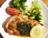 鶏胸肉のレモンソテー作り方8写真