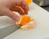 フルーツのほんのりソースがけ作り方5写真