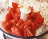 牛肩ロースゴロゴロ肉と豆の贅沢カレー☆作り方6写真