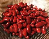 牛肩ロースゴロゴロ肉と豆の贅沢カレー☆作り方8写真