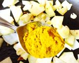 ★モヤシ＆ツナ★カレー炒め作り方3写真