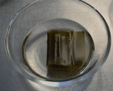豆腐と豚肉とほうれん草のトマト煮作り方1写真