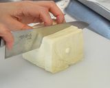 豆腐と豚肉とほうれん草のトマト煮作り方2写真