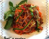 ダイエットしらたき麺★牡蠣ジェノベーゼ作り方11写真