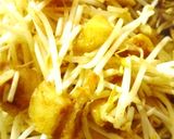 ★モヤシ＆ツナ★カレー炒め作り方6写真