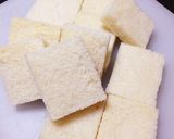 食パンで簡単チョコケーキ♡作り方1写真