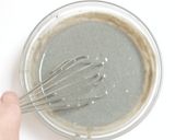 黒ごま豆乳ぷりん作り方5写真