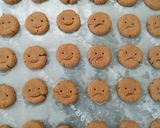 なんとなくおいしいチョコレートクッキー作り方8写真