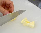 ほうれん草とトマトのかけるサラダ作り方3写真