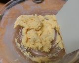 メロンパンのクッキー部分作り方3写真