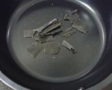 〈極〉カレイの煮つけ作り方4写真