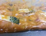 鯖のタンドリー揚げ作り方2写真