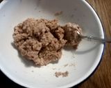 簡単!混ぜるだけトリュフ風苺チョコレート作り方3写真
