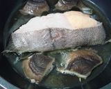 〈極〉カレイの煮つけ作り方5写真