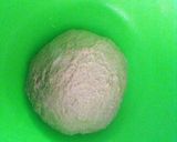 ほんのりココアの甘いサクふわメロンパン作り方4写真