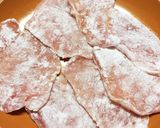 鳥むね肉のピカタ作り方4写真