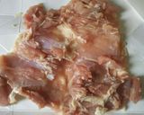 ♥鶏肉ときのこのホイル焼き♥作り方4写真