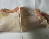 ♥鶏肉ときのこのホイル焼き♥作り方6写真